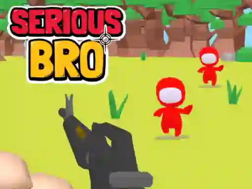 Permainan Serious Bro talian