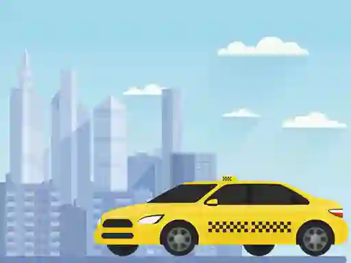 Permainan Taxi Rides Difference talian