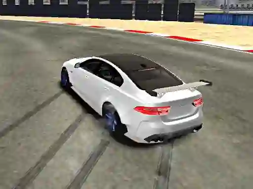 Permainan Sports Car Drift talian