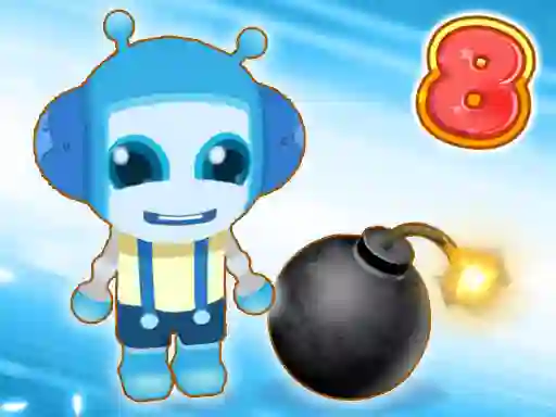 Permainan Bomb It 8 talian