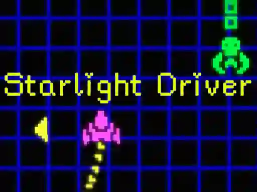 Permainan Starlight Driver talian