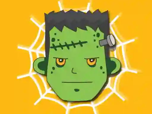 Permainan Spider Zombie talian