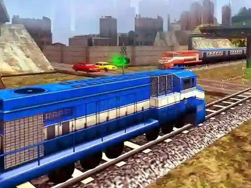 Permainan Train Simulator 2020 talian
