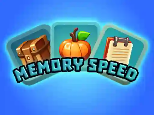 Permainan Memory Speed talian