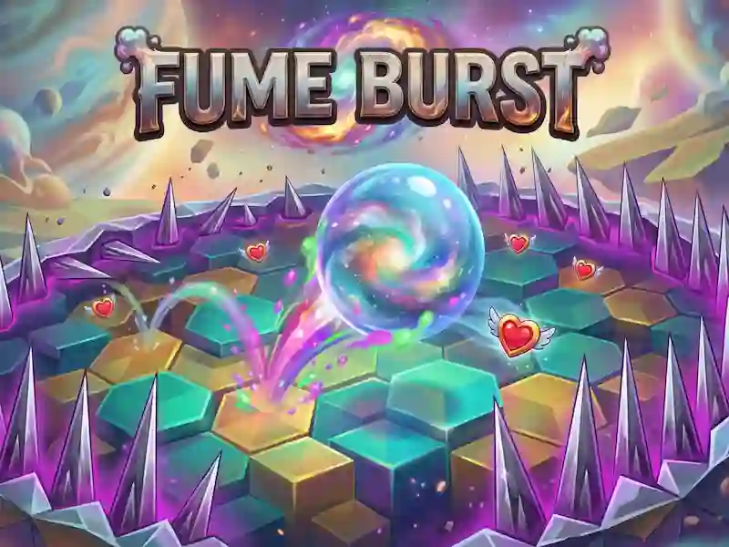 Permainan Fume Burst talian