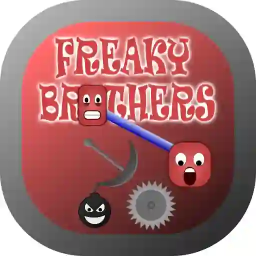 Permainan Freaky Brothers talian