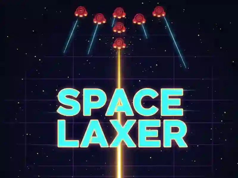 Permainan Space Laxer talian