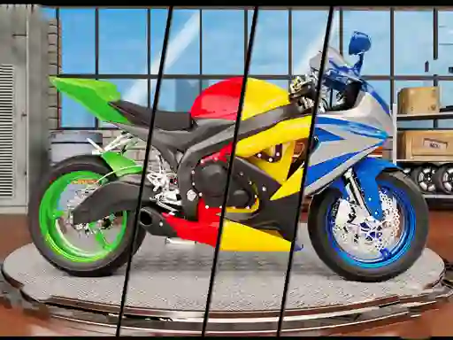 Permainan Mega Ramp Bike Racing Tracks talian
