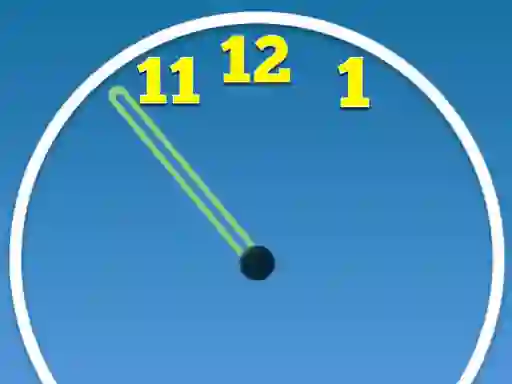 Permainan Clock Challenege talian