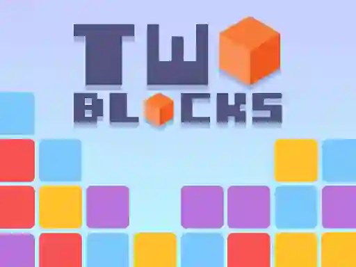 Permainan Two Blocks talian