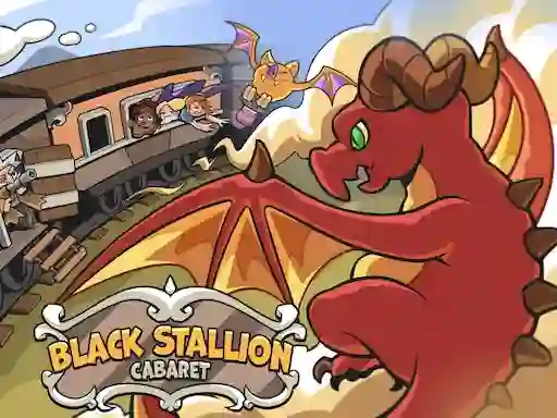 Permainan Black Stallion Cabaret talian