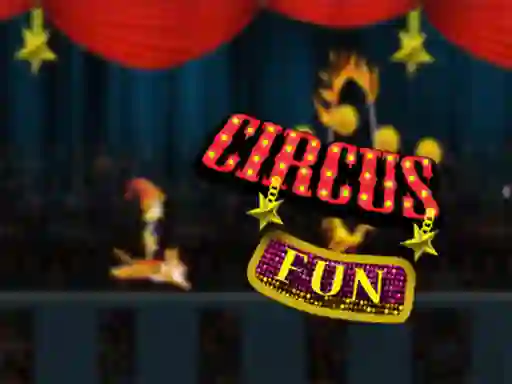 Permainan Circus Fun talian