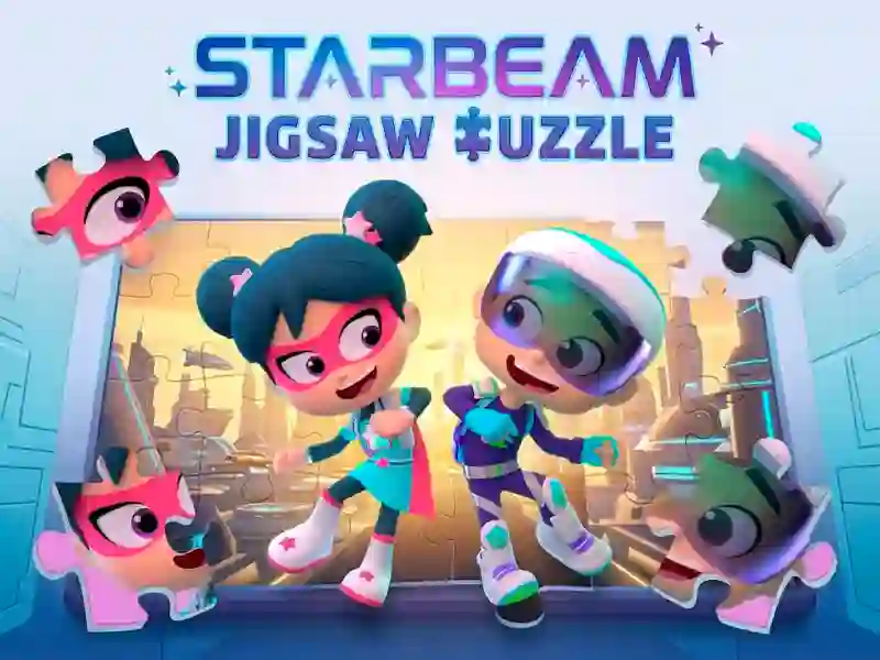 Permainan Starbeam Jigsaw Puzzle talian