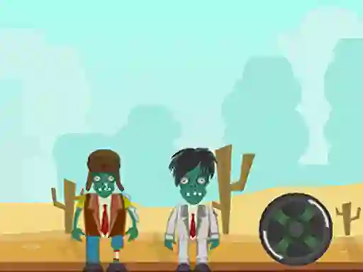 Permainan Zombie Killer talian