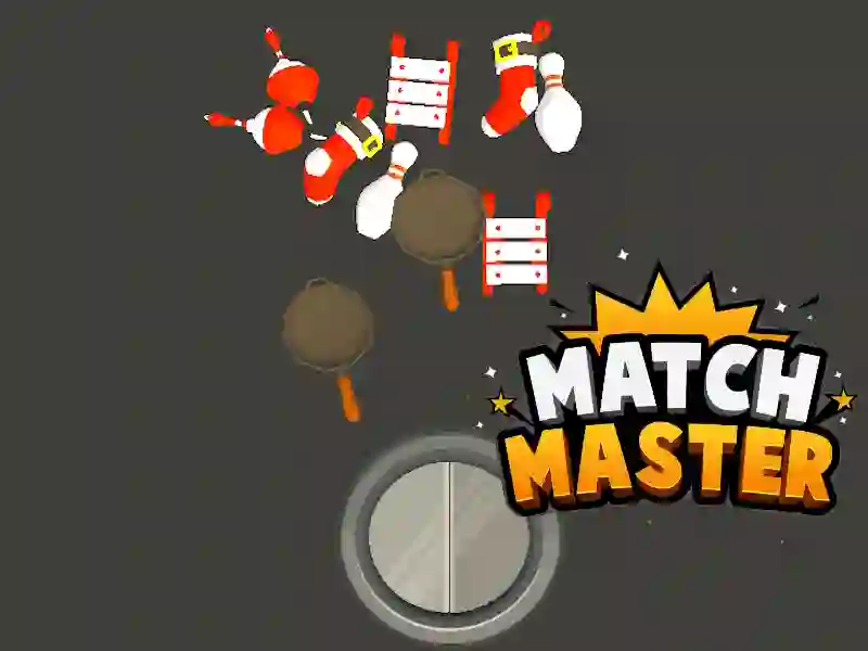 Permainan Match Master talian