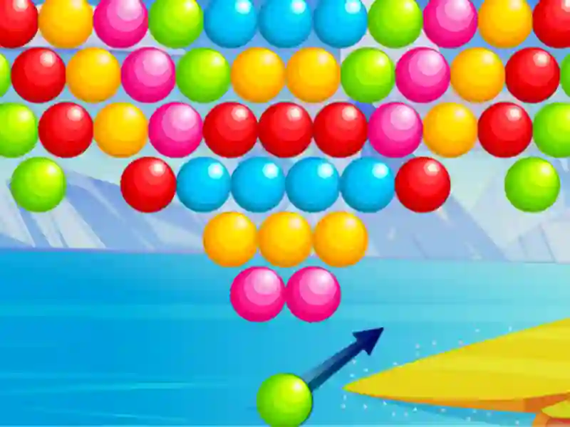 Permainan Bubble Shooter Level Pack talian