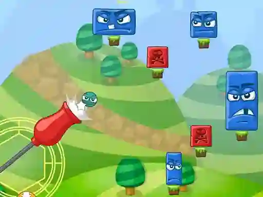 Permainan Big Blocks Battle talian