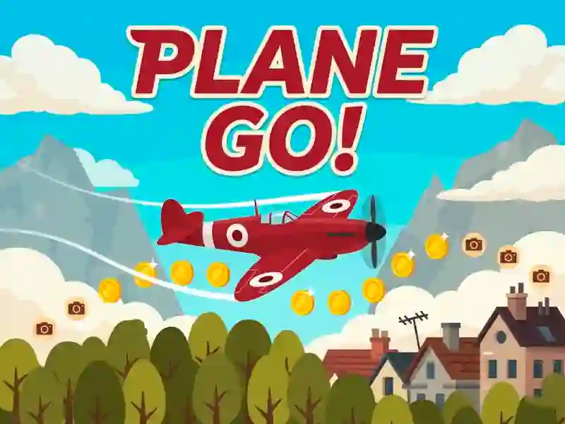 Permainan Plane Go! talian