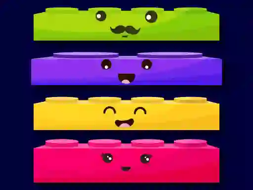Permainan Stack The Blocks talian