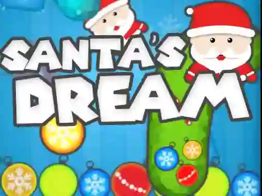 Permainan Santa's Dream talian