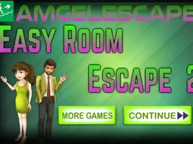 Permainan Amgel Easy Room Escape 209 talian