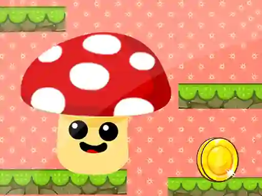 Permainan Mushroom Adventure talian