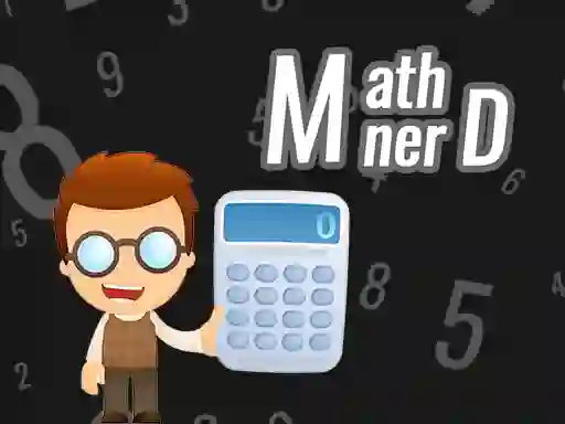 Permainan Math Nerd talian