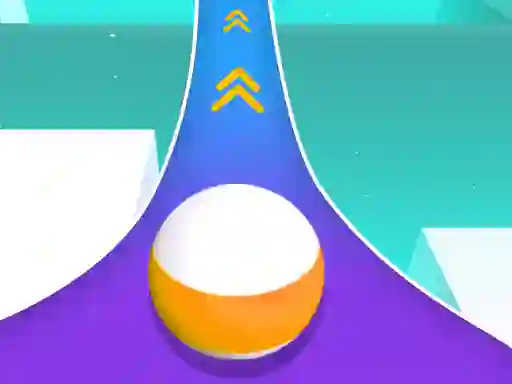Permainan Sky Rolling Balls talian