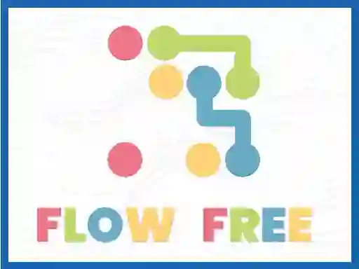 Permainan Flow Free talian