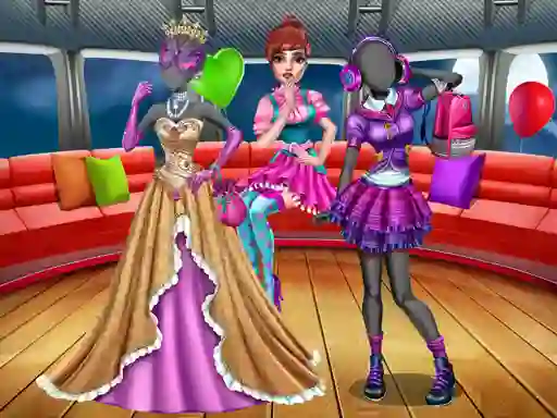 Permainan Fashion Academy talian