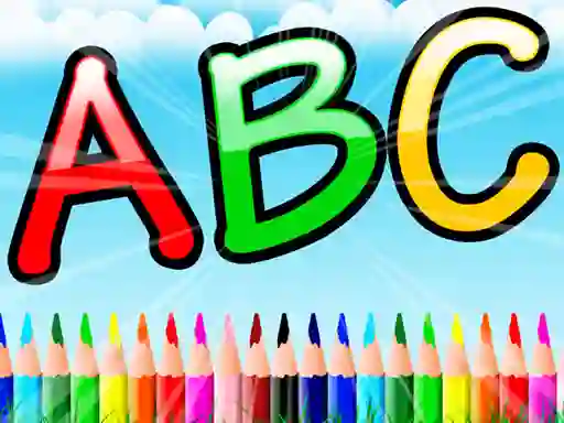Permainan Alphabet for Child talian
