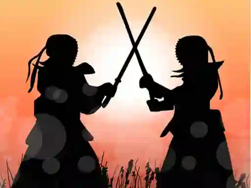 Permainan Ancient Samurai Jigsaw talian