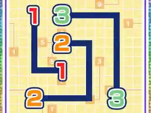 Permainan Connect The Same Number talian
