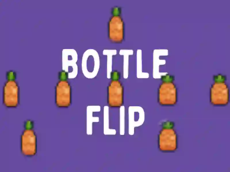 Permainan Bottle Flip talian