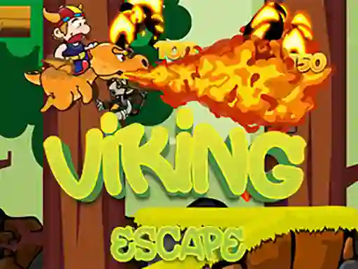 Permainan Viking Escape talian