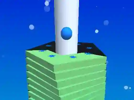 Permainan Helix Smash talian