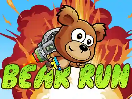 Permainan Bear Run talian