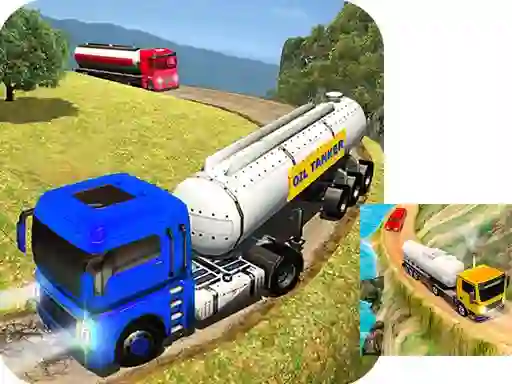 Permainan Real Oil Tanker Simulator Mania talian