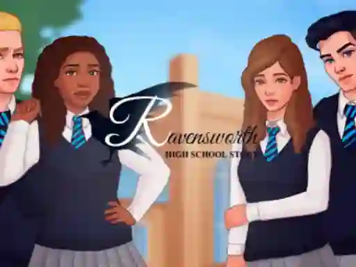 Permainan Ravensworth High School talian