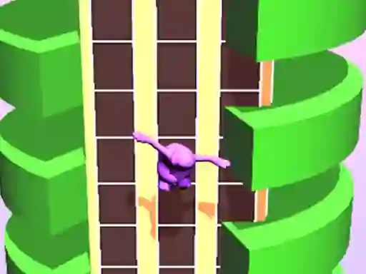 Permainan Tower Jump talian