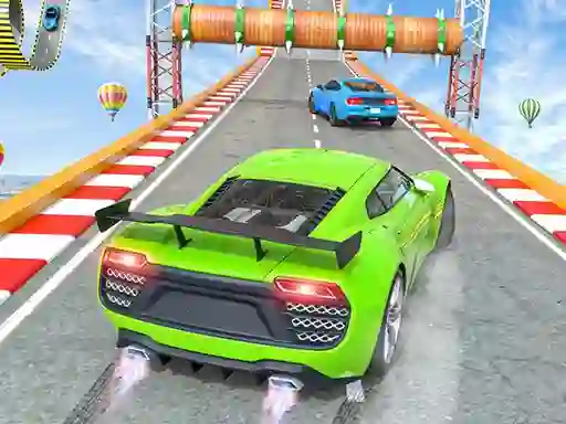 Permainan Car Parking Stunt Games 2024 talian