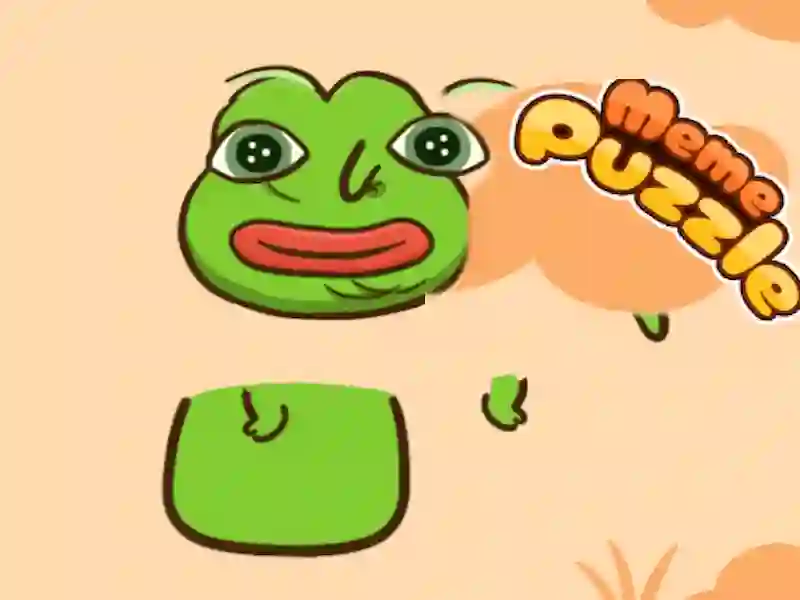 Permainan Meme Puzzle talian