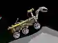 Permainan Alien Rover talian