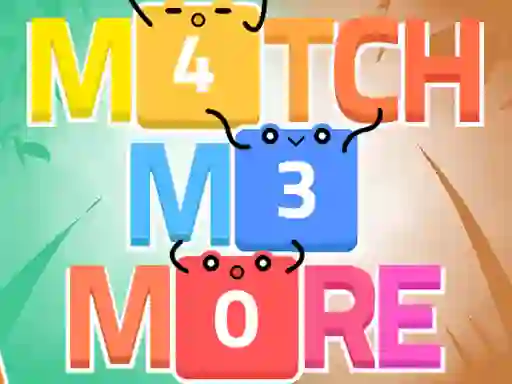 Permainan Match Me More talian