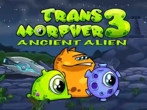Permainan Transmorpher 3 talian