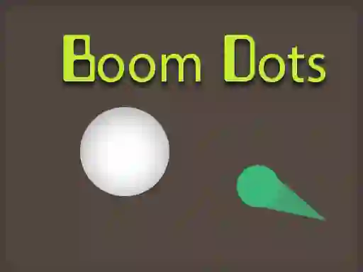 Permainan Boom Dots talian