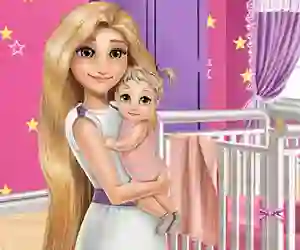 Permainan Mommy Home Decoration talian
