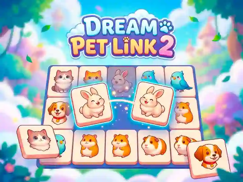 Permainan Dream Pet Link 2 talian