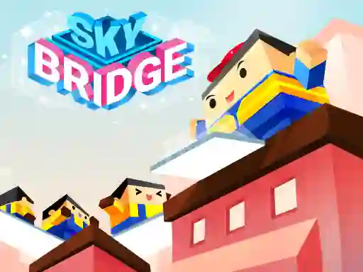 Permainan Sky Bridge talian