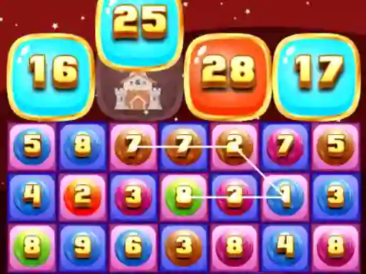 Permainan Bubbles Vs Blocks talian